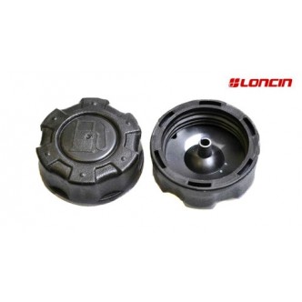 Buson rezervor pentru benzina motor Loncin LC 1P65FA, 1P70FA, LC 1P61FE (170870094-0001)